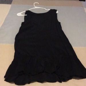 Fighting Eel Little Black Dress